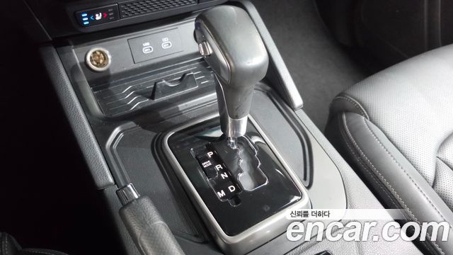 KG Mobility Rexton 2024 — photo 12