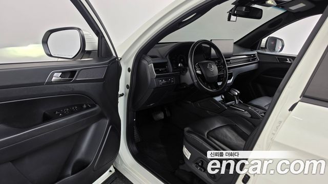 KG Mobility Rexton 2024 — photo 13