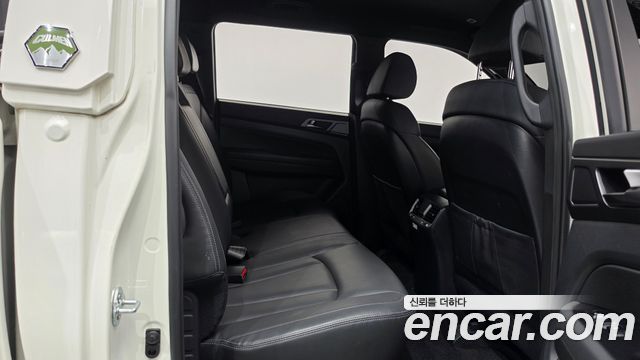 KG Mobility Rexton 2024 — photo 17