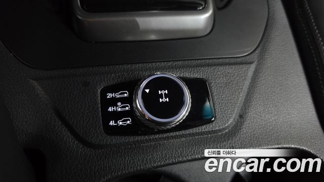 KG Mobility Rexton 2024 — photo 18
