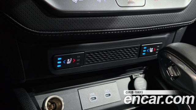 KG Mobility Rexton 2024 — photo 19