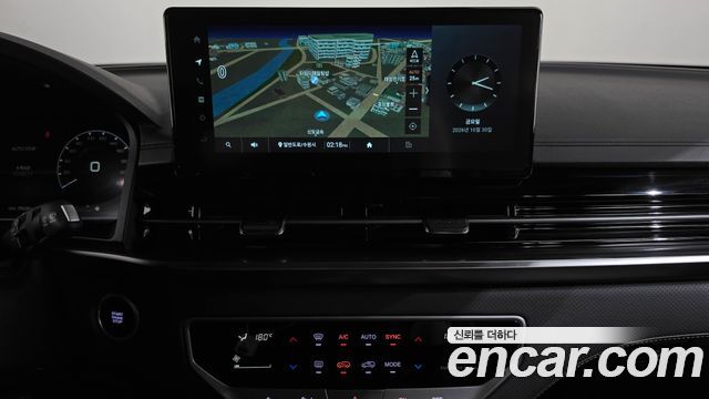 KG Mobility Rexton 2024 — photo 20