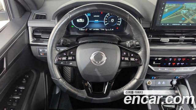 KG Mobility Rexton 2024 — photo 21