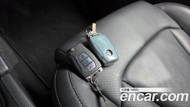 KG Mobility Rexton 2024 — photo 23