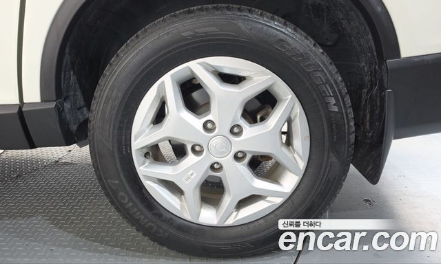 KG Mobility Rexton 2024 — photo 7