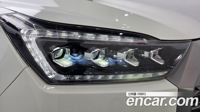 KG Mobility Rexton 2024 — photo 8