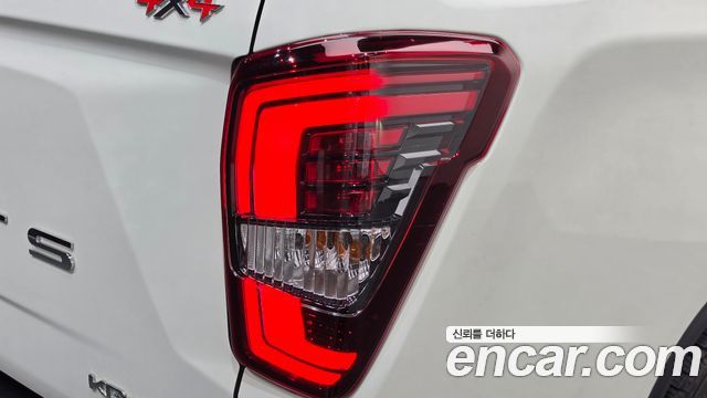 KG Mobility Rexton 2024 — photo 9