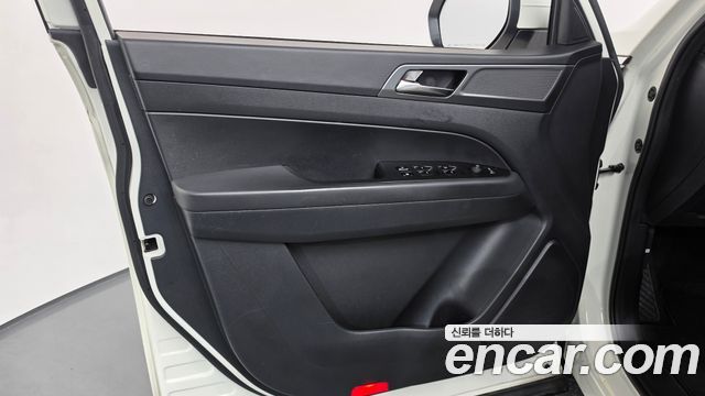 KG Mobility Rexton 2024 — photo 14