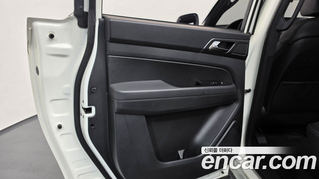 KG Mobility Rexton 2024 — photo 15