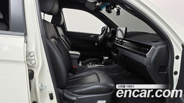 KG Mobility Rexton 2024 — photo 16