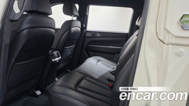 KG Mobility Rexton 2024 — photo 27