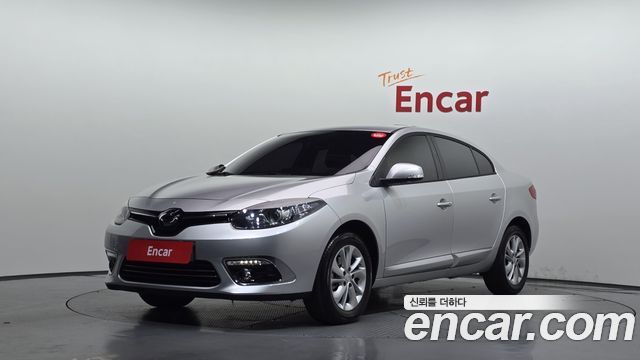 Renault Korea SM3 2016 — photo 1