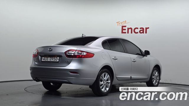 Renault Korea SM3 2016 — photo 2