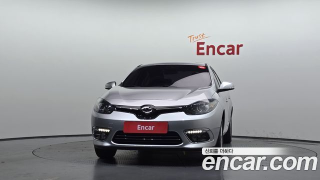 Renault Korea SM3 2016 — photo 3