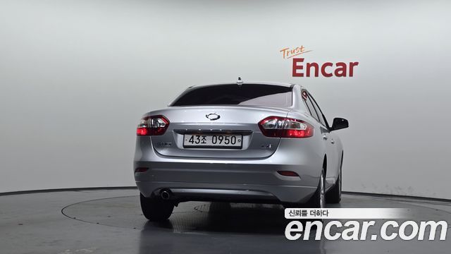 Renault Korea SM3 2016 — photo 4