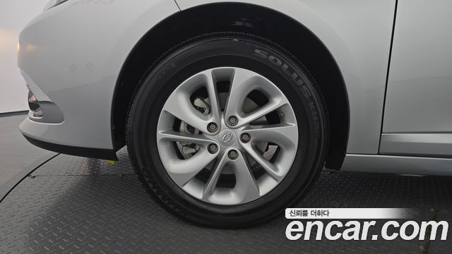 Renault Korea SM3 2016 — photo 5