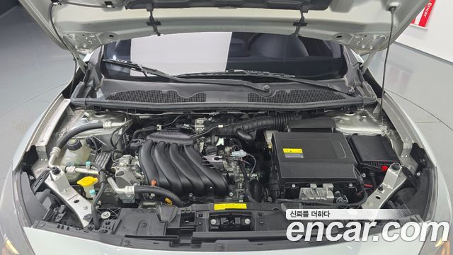 Renault Korea SM3 2016 — photo 6