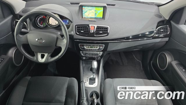 Renault Korea SM3 2016 — photo 10