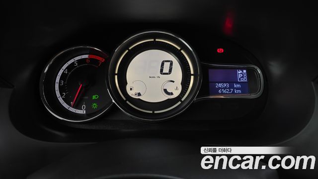 Renault Korea SM3 2016 — photo 11
