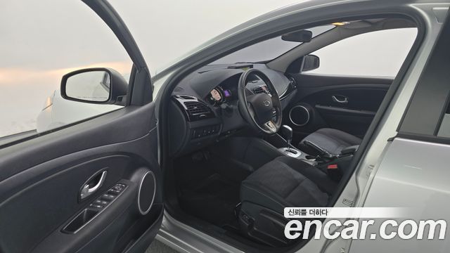 Renault Korea SM3 2016 — photo 13