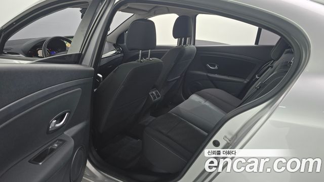 Renault Korea SM3 2016 — photo 18
