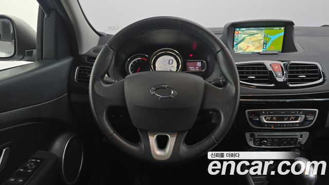 Renault Korea SM3 2016 — photo 20