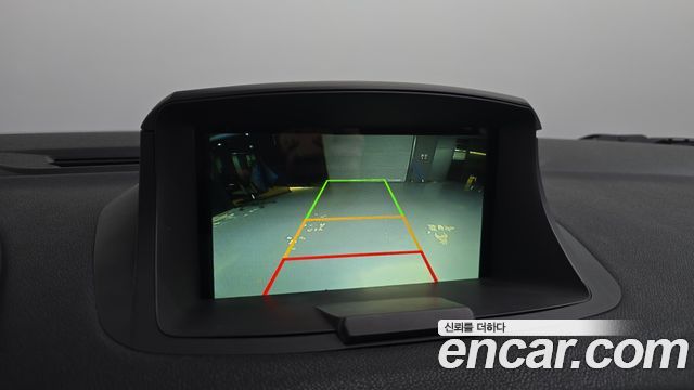 Renault Korea SM3 2016 — photo 21