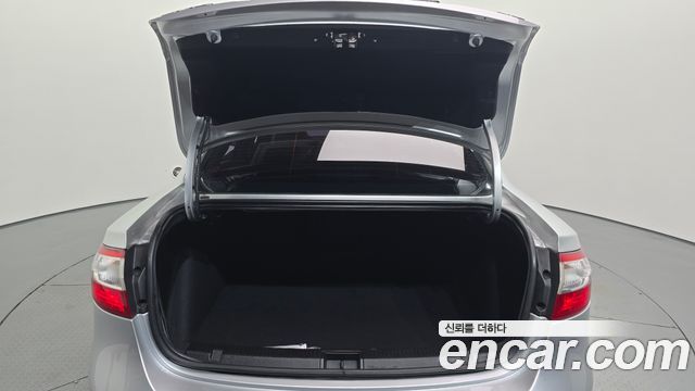 Renault Korea SM3 2016 — photo 25