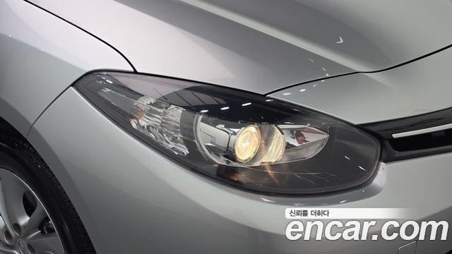 Renault Korea SM3 2016 — photo 8