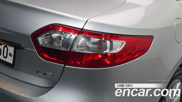 Renault Korea SM3 2016 — photo 9