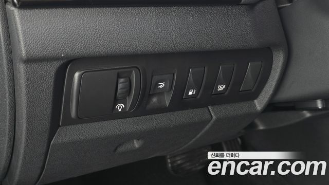 Renault Korea SM3 2016 — photo 27