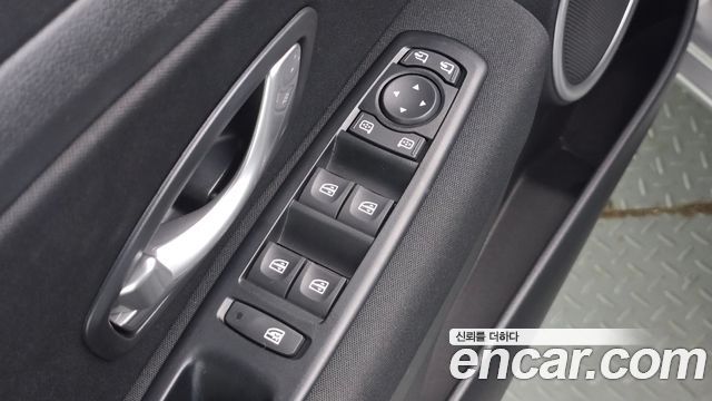 Renault Korea SM3 2016 — photo 30