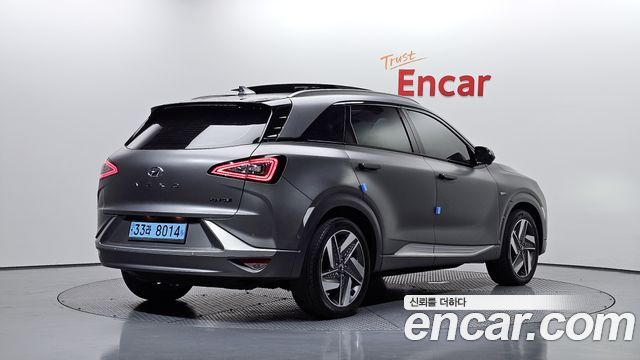 Hyundai Nexo 2020 — photo 2