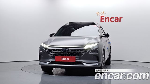 Hyundai Nexo 2020 — photo 3