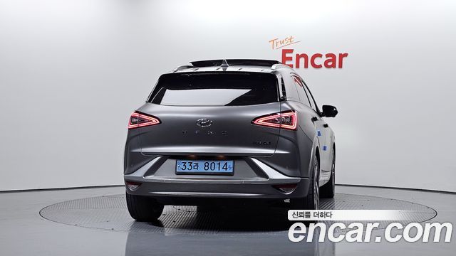Hyundai Nexo 2020 — photo 4