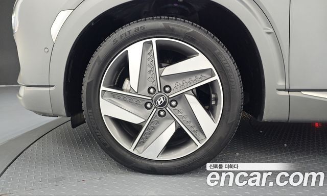 Hyundai Nexo 2020 — photo 5