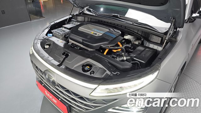 Hyundai Nexo 2020 — photo 6