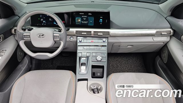 Hyundai Nexo 2020 — photo 10