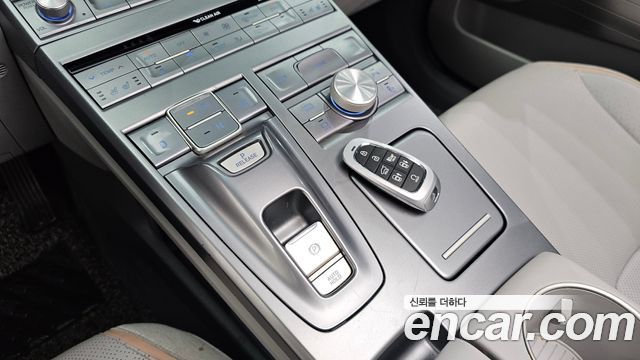 Hyundai Nexo 2020 — photo 12