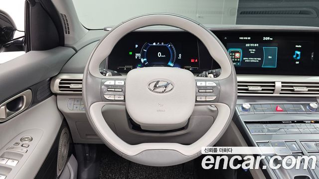 Hyundai Nexo 2020 — photo 19