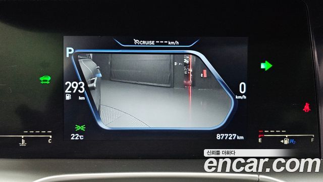 Hyundai Nexo 2020 — photo 26