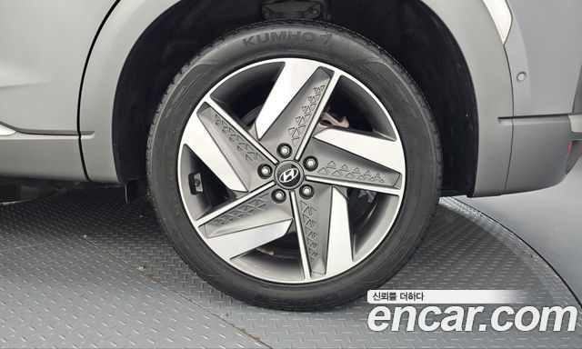 Hyundai Nexo 2020 — photo 7