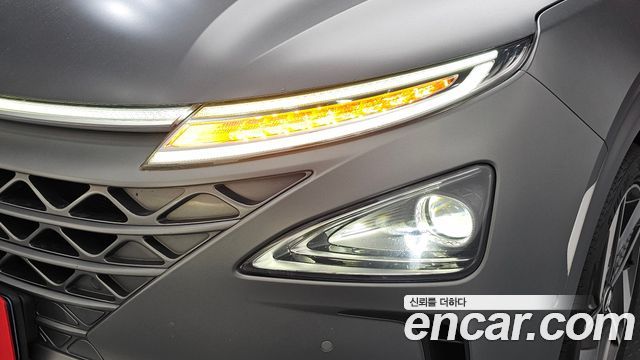 Hyundai Nexo 2020 — photo 8