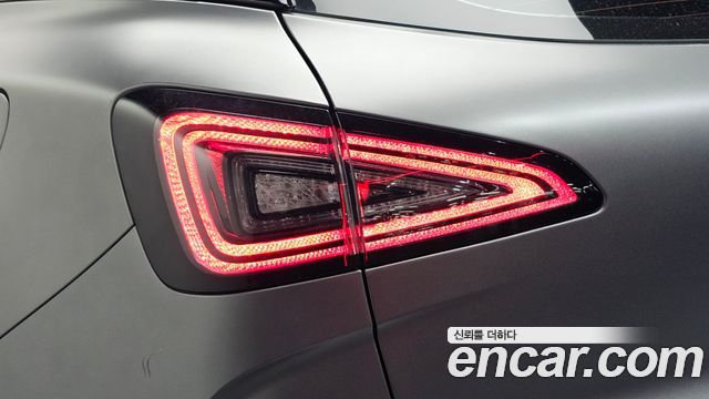 Hyundai Nexo 2020 — photo 9