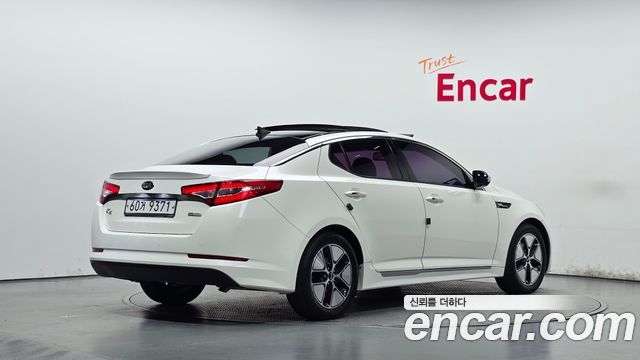 Kia K5 2014 — photo 2