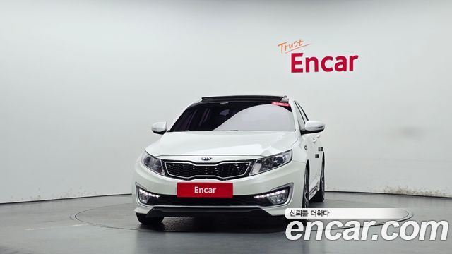 Kia K5 2014 — photo 3