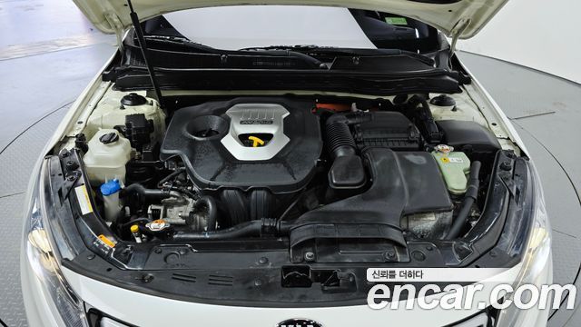 Kia K5 2014 — photo 6