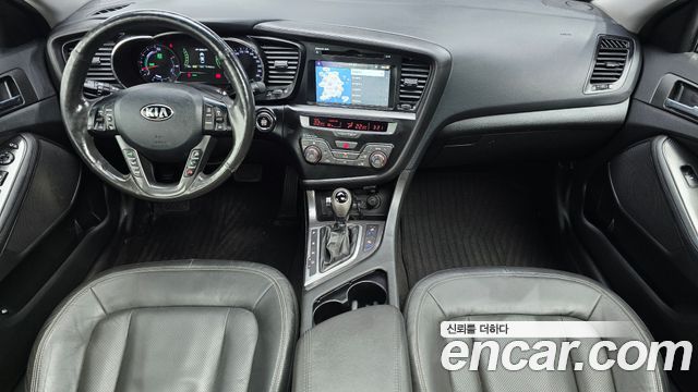 Kia K5 2014 — photo 10