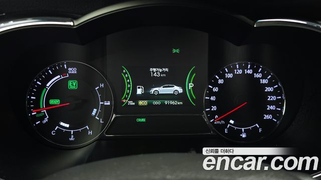 Kia K5 2014 — photo 11