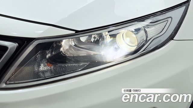 Kia K5 2014 — photo 8
